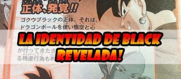 ¡¡El secreto de Black sale a la luz!! ¡¡El secreto de Black sale a la luz!!