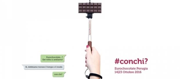 Eurochocolate a Perugia dal 14 al 23 ottobre 2016 Eurochocolate a Perugia dal 14 al 23 ottobre 2016