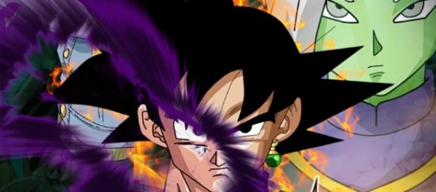Fan art de Jared Cardenas sobre Dragon Ball Super Saga Trunks Fan art de Jared Cardenas sobre Dragon Ball Super Saga Trunks