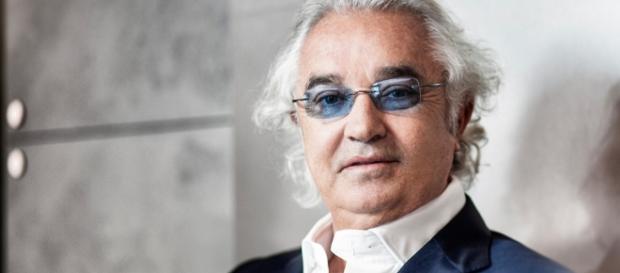 Flavio Briatore parla della sua visione economica Flavio Briatore parla della sua visione economica