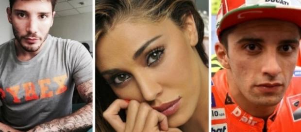Gossip: Stefano De Martino incontra Belen Rodriguez e Andrea Iannone a Milano. Gossip: Stefano De Martino incontra Belen Rodriguez e Andrea Iannone a Milano.