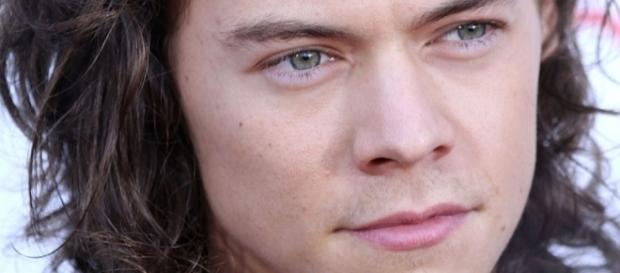 Harry Styles of One Direction reveals all in a bare-all photoshoot for Another Man magazine. Eva Rinaldi/Wikimedia Harry Styles of One Direction reveals all in a bare-all photoshoot for Another Man magazine. Eva Rinaldi/Wikimedia