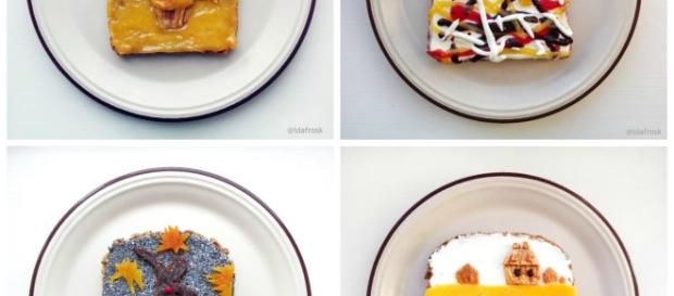 Idafrosk quadri toast - credit Idafrosk Idafrosk quadri toast - credit Idafrosk