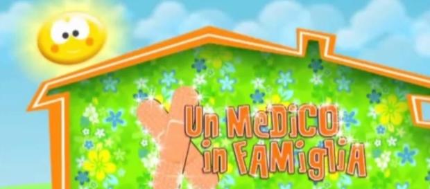 Il logo di Un medico in famiglia Il logo di Un medico in famiglia