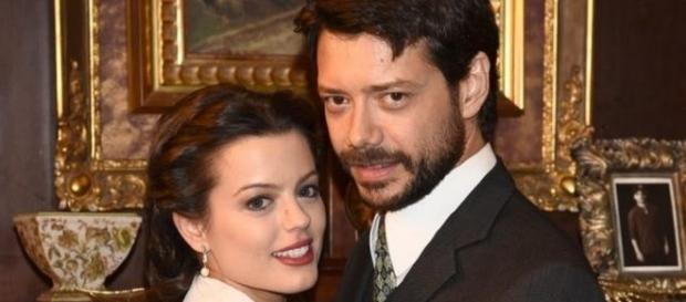 Il Segreto, anticipazioni del 30 settembre 2016: Sol e Lucas Il Segreto, anticipazioni del 30 settembre 2016: Sol e Lucas