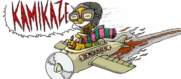 Kamikaze-Demokratie | Wir sind wieder da… - kamikaze-demokratie.de Kamikaze-Demokratie | Wir sind wieder da… - kamikaze-demokratie.de