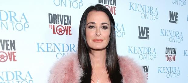 Kyle Richards Says Lisa Rinna Apologized To Her, Defends Lisa ... - inquisitr.com Kyle Richards Says Lisa Rinna Apologized To Her, Defends Lisa ... - inquisitr.com