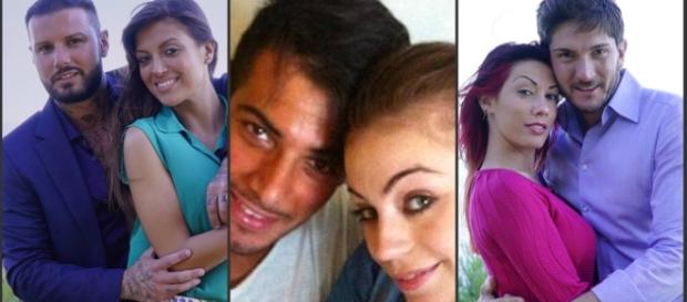 le coppie di Uomini e Donne e Temptation Island le coppie di Uomini e Donne e Temptation Island