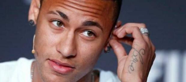 Neymar - Foto/Reprodução: Google Neymar - Foto/Reprodução: Google