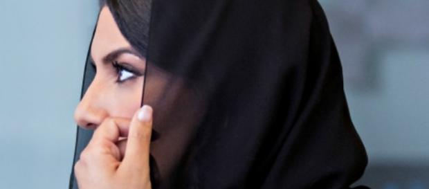 Prinzessin aus Saudi Arabien / Symbolbild Prinzessin aus Saudi Arabien / Symbolbild