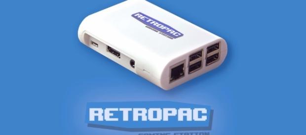 Retropac, la console made in France Retropac, la console made in France