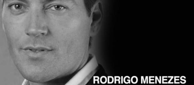 Rodrigo Menezes morreu há dois anos Rodrigo Menezes morreu há dois anos