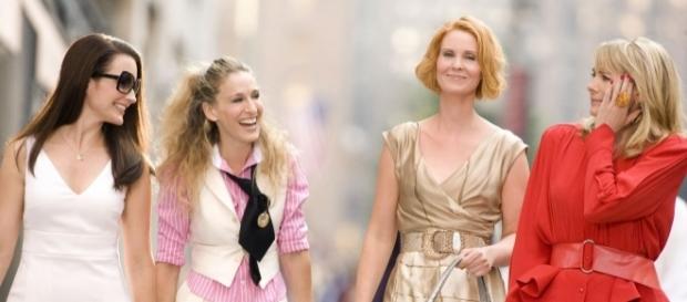 Sex and the City: le possible retour de nos 4 New-Yorkaises! Sex and the City: le possible retour de nos 4 New-Yorkaises!