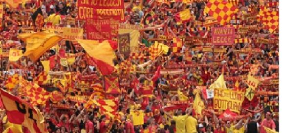 Spettatori in aumento al "Via del mare": Spettatori in aumento al "Via del mare":