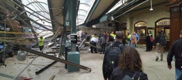 STAZIONE NEW JERSEY- USA 29/09/16 STAZIONE NEW JERSEY- USA 29/09/16