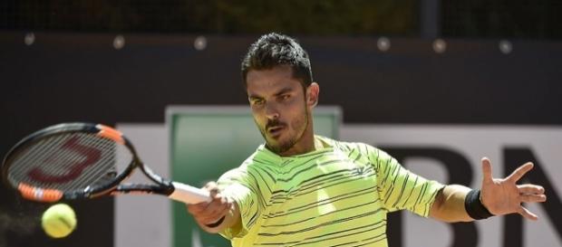 Thomas Fabbiano eliminato a Shenzhen Thomas Fabbiano eliminato a Shenzhen