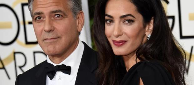 Verkuppler in Hollywood: George & Amal Clooney spielten für ... - ok-magazin.de Verkuppler in Hollywood: George & Amal Clooney spielten für ... - ok-magazin.de