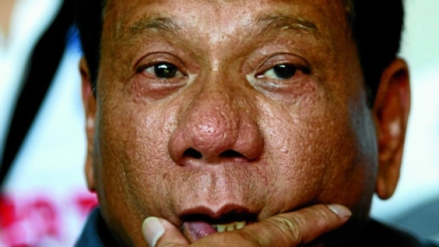 Duterte frasi choc sugli ebrei