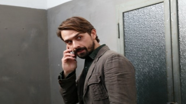 Giano Settembrini, interpretato da Davide Iacopini