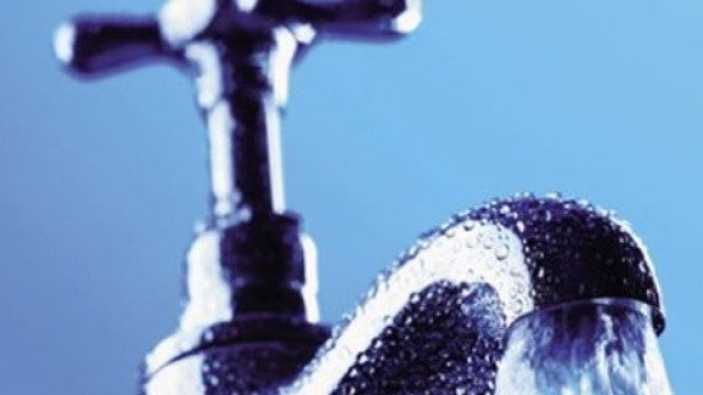 L'acqua potabile &egrave; un bene primario