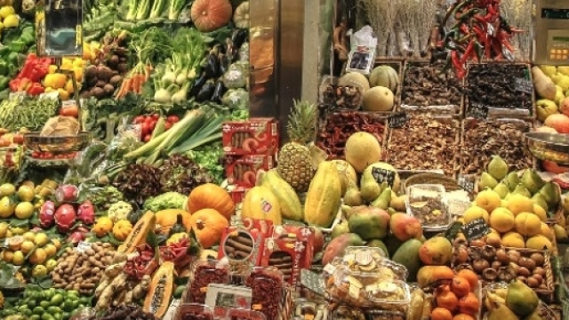 La fibra inulina da frutta e verdura per contrastare la glicemia.