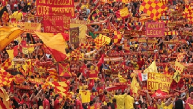 Spettatori in aumento al "Via del mare":