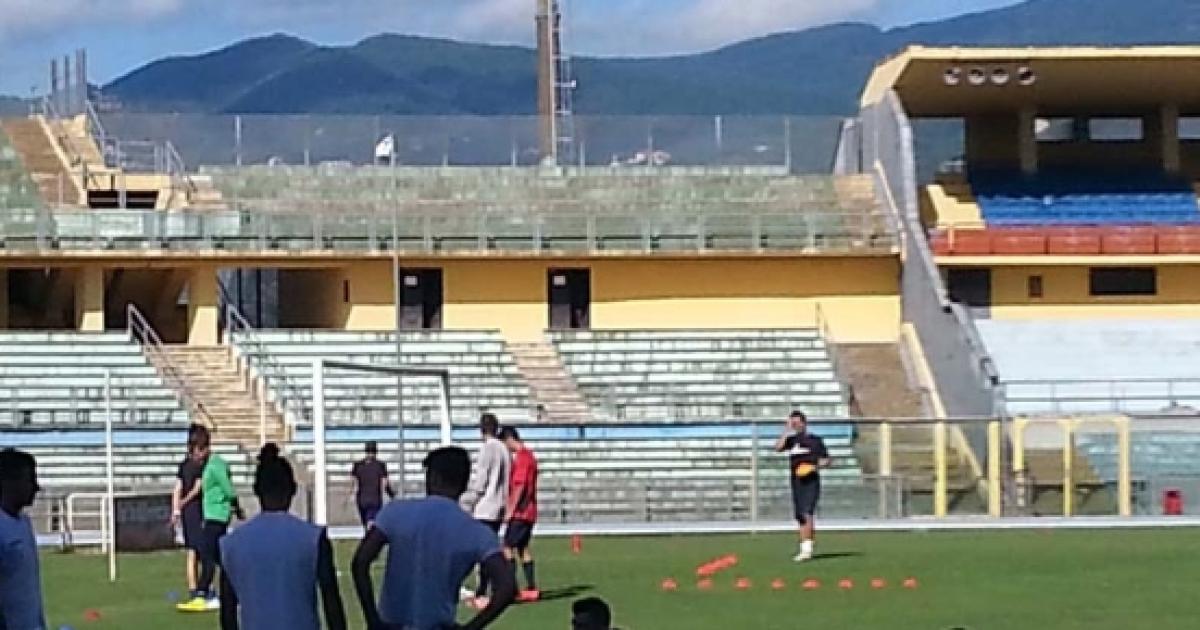 Cosenza calcio, mercoledì 7 settembre si riprende a lavorare