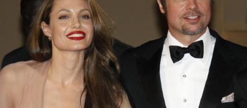 Brad Pitt e Angelina Jolie, contratto prematrimoniale da 380 ... - socialchannel.it