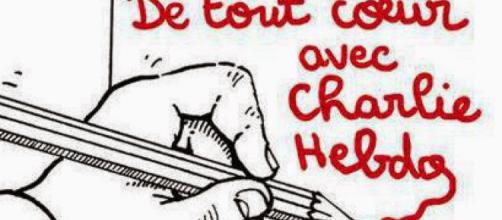 Il noto quotidiano 'Il Tempo' risponde a Charlie Hebdo con un'altra vignetta