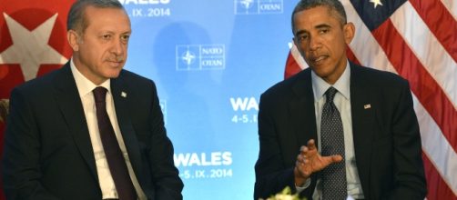Barack Obama e Recep Tayyip Erdogan si incontreranno domani in Cina