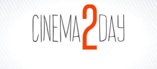 Cinema2Day - al cinema con 2 euro ogni secondo mercoledì del mese - cinematographe.it