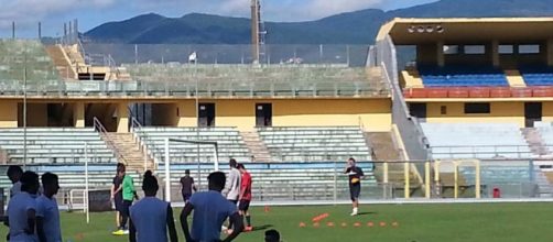 Fornito si presenta: "Farò goal al Catanzaro" - FOTO - Cosenza Post - cosenzapost.it - Foto proposta da Blasting News