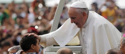 Papa Francesco al mondo del volontariato