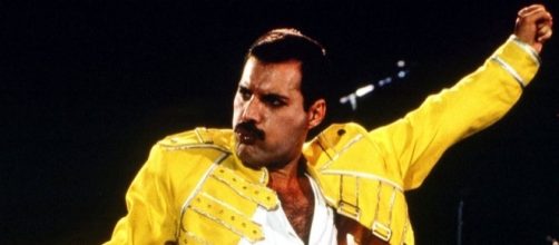 Freddie Mercury, leggenda della musica rock internazionale