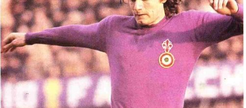 Giancarlo Antognoni e la Fiorentina