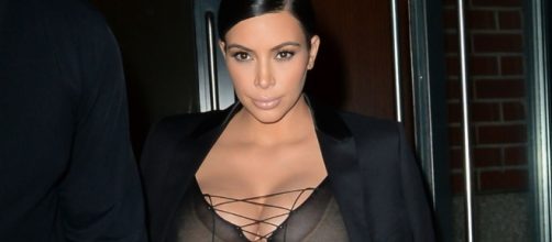 Kim Kardashian soffre di psoriasi