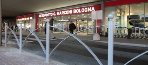 L'aeroporto di Bologna è chiuso