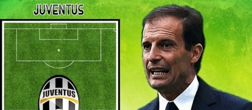 Mister Massimiliano Allegri punta anche alla Champions League grazie alla sua rosa piena di campioni.