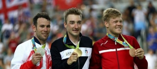 Viviani e Cavendish, dalle Olimpiadi al Tour of Britain