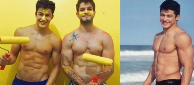 Atleta da ginástica polemiza sobre pegação Atleta da ginástica polemiza sobre pegação