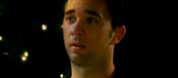 Chad relies on Andre in 'Days Of Our Lives' - Photo via KC Lynne/Photo Screencap via NBC, YouTube.com Chad relies on Andre in 'Days Of Our Lives' - Photo via KC Lynne/Photo Screencap via NBC, YouTube.com