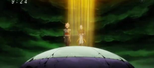 Dragon Ball Super: Black, el Super Saiyajin Rose, ep. 56 - taringa.net Dragon Ball Super: Black, el Super Saiyajin Rose, ep. 56 - taringa.net