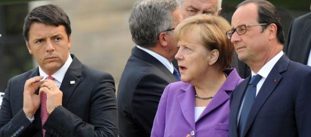 Il nuovo piano di difesa europea. Il nuovo piano di difesa europea.