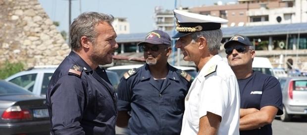 Lampedusa: la miniserie in onda su Rai 1. Lampedusa: la miniserie in onda su Rai 1.