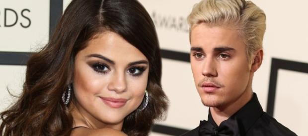 Musiker Selena Gomez & Justin Bieber Musiker Selena Gomez & Justin Bieber