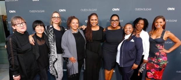 Oprah Winfrey, Ava DuVernay Celebrate 'Queen Sugar' at Premiere ... - hollywoodreporter.com Oprah Winfrey, Ava DuVernay Celebrate 'Queen Sugar' at Premiere ... - hollywoodreporter.com