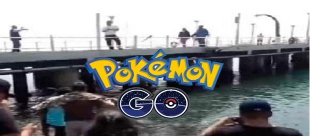 Pokémon GO: a new Pokémon discovered in the sea. Wikipedia Pokémon GO: a new Pokémon discovered in the sea. Wikipedia