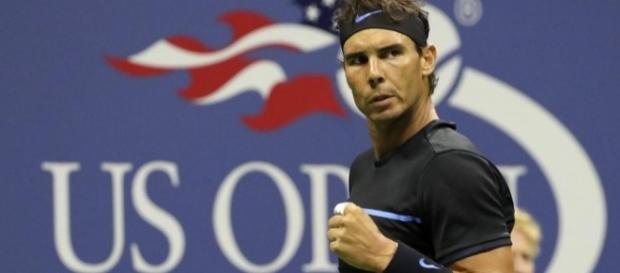 Rafael Nadal y su victoria en el Arthur Ashe Rafael Nadal y su victoria en el Arthur Ashe
