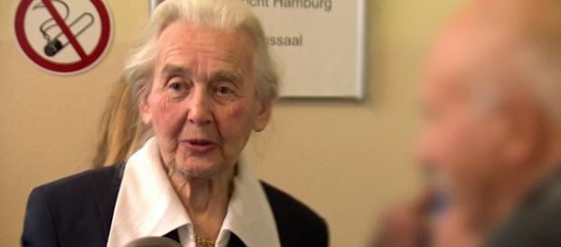Ursula Haverbeck - "Babcia nazistka" - skazana na 8 miesięcy więzienia Ursula Haverbeck - "Babcia nazistka" - skazana na 8 miesięcy więzienia