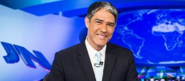 William Bonner está perto de abandonar seu lugar William Bonner está perto de abandonar seu lugar